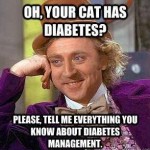 What Does Your Diabetes Say About Diabetes?