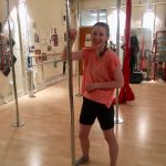 Type 1 Diabetes and Pole Dance